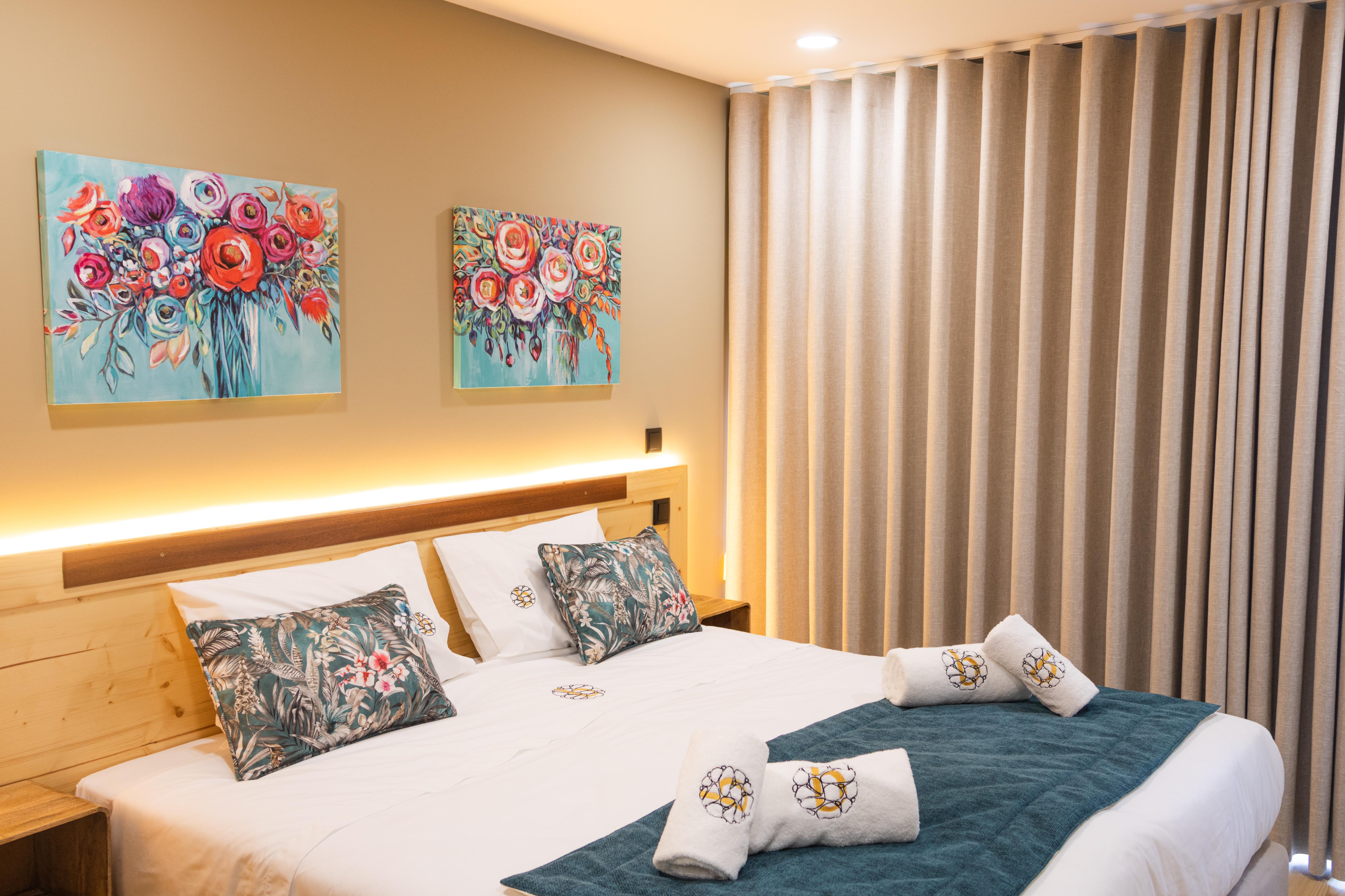 Quarto adaptado